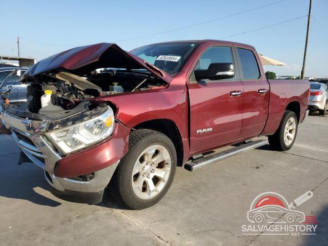 1C6RREBTXLN256808 2020 RAM 1500 photo no. 6