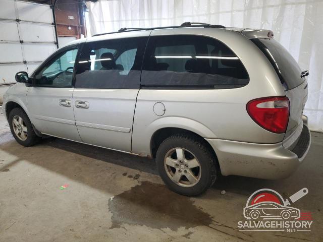 2D4GP44L26R731195 2006 DODGE CARAVAN photo no. 2