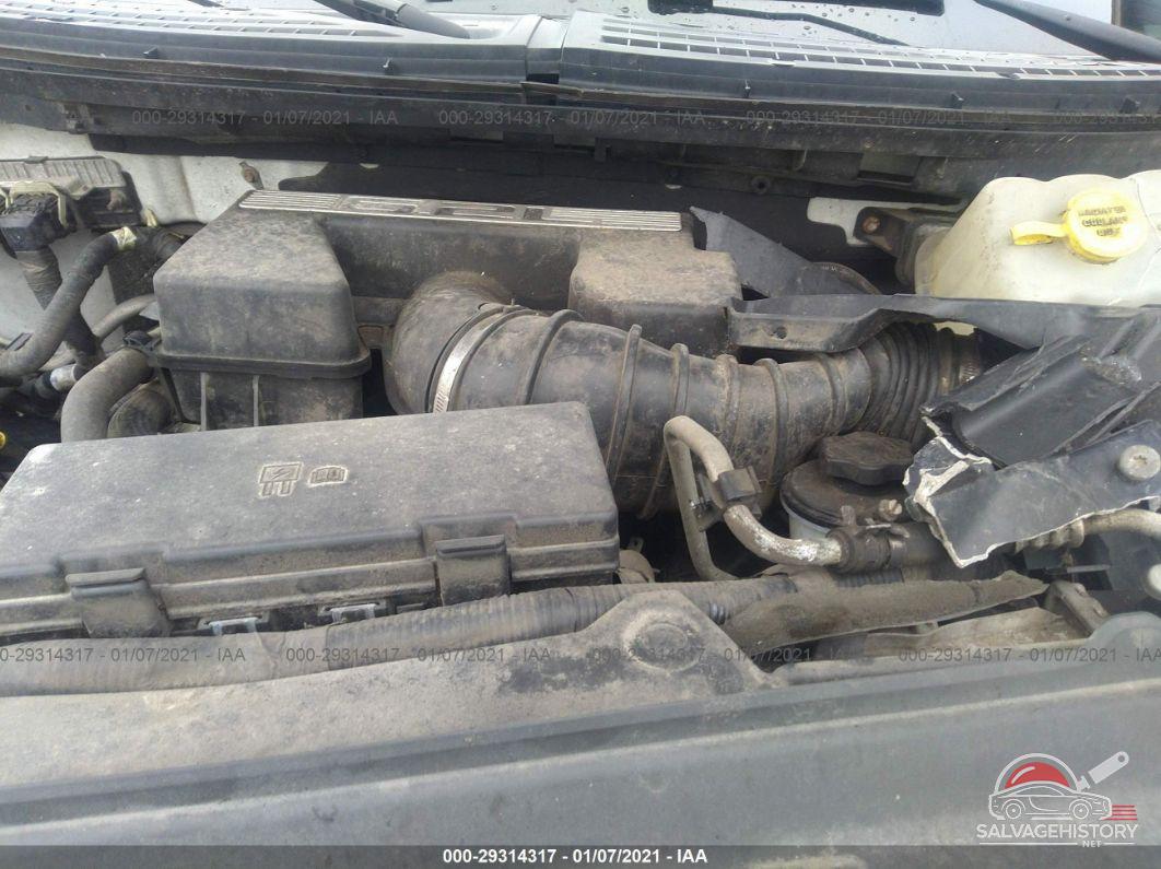 1FTFW1E65BFA37752 2011 FORD F-150 photo no. 10