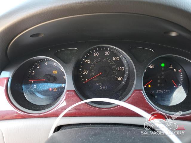 JTHBA30GX40011435 2004 LEXUS ES330 photo no. 9