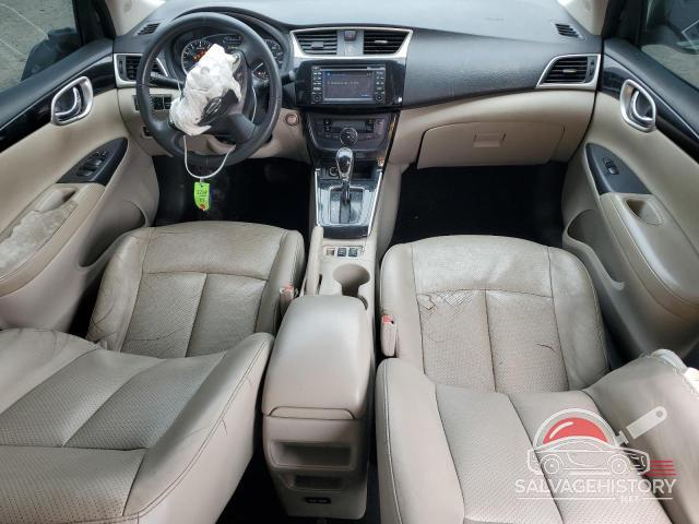 3N1AB7AP6HY256523 2017 NISSAN SENTRA photo no. 8