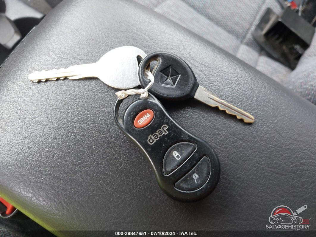 1J4FF48S0YL167078 2000 JEEP CHEROKEE photo no. 11