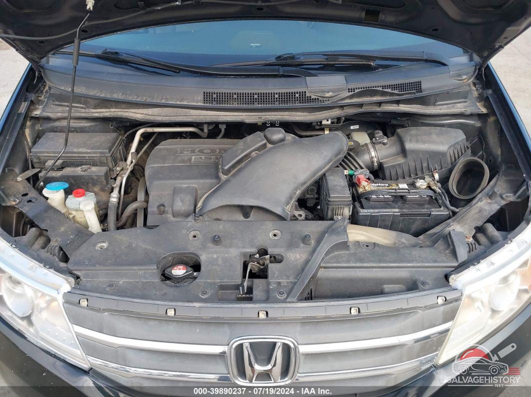 5FNRL5H96BB092945 2011 HONDA ODYSSEY photo no. 10