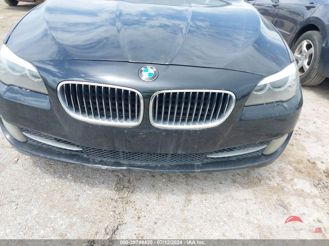 WBAFR1C55BC747475 2011 BMW 528I photo no. 6