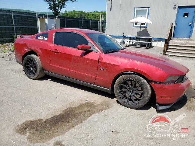 1ZVBP8CF5B5113979 2011 FORD MUSTANG photo no. 4