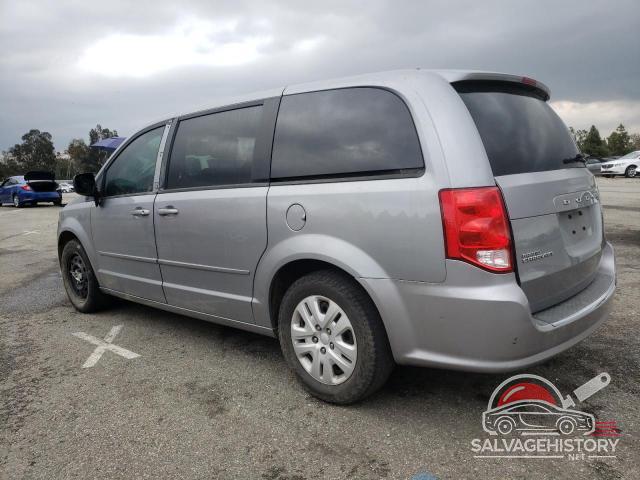 2C4RDGBG0ER190233 2014 DODGE CARAVAN photo no. 2