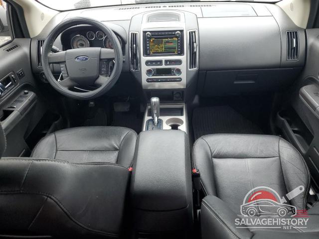 2FMDK4KC7ABB68417 2010 FORD EDGE photo no. 8