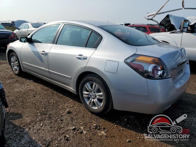 1N4AL2AP4BC162854 2011 NISSAN ALTIMA photo no. 2