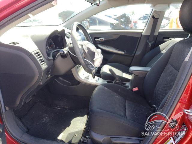 2T1BU4EE1AC453611 2010 TOYOTA COROLLA photo no. 7