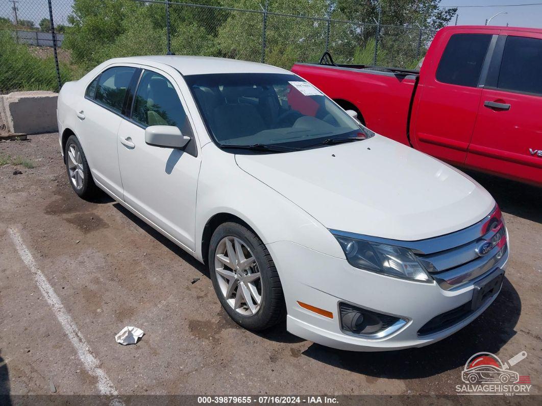 3FAHP0JA6BR338386 2011 FORD FUSION photo no. 18