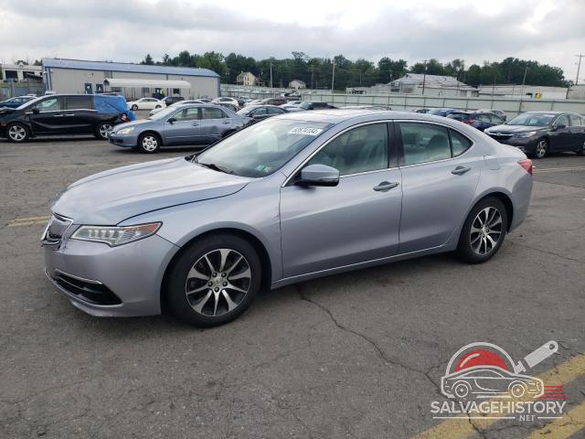 19UUB1F31FA025822 2015 ACURA TLX photo no. 17