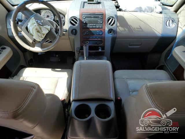 1FTPW14585KE68370 2005 FORD F-150 photo no. 8
