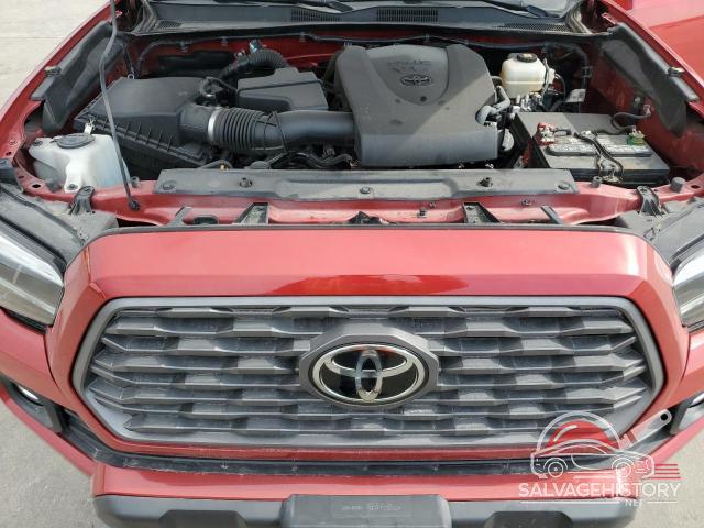 5TFCZ5AN3MX255507 2021 TOYOTA TACOMA photo no. 11