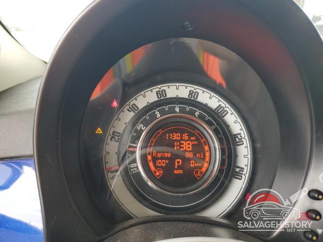 3C3CFFAR2DT528955 2013 FIAT 500 photo no. 9
