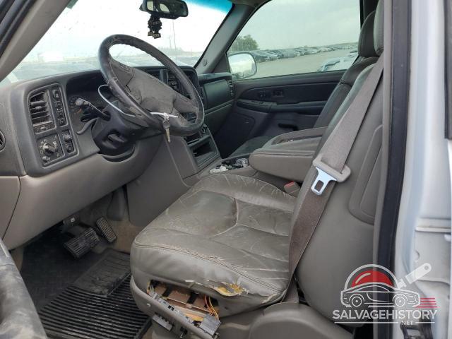 1GKEK13TX3R212436 2003 GMC YUKON photo no. 7
