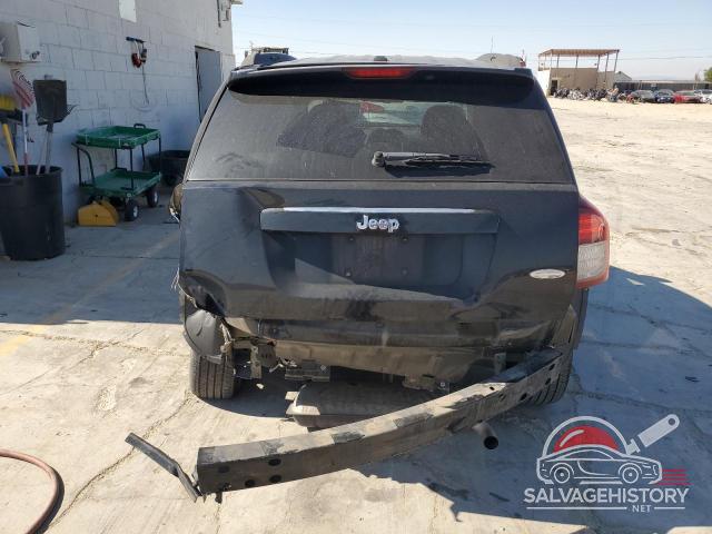 1C4NJCEA5ED913942 2014 JEEP COMPASS photo no. 6
