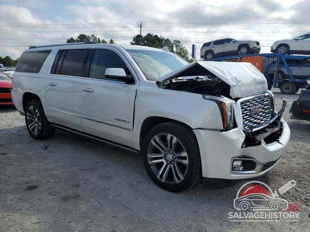 1GKS2HKJ1JR161286 2018 GMC YUKON photo no. 4
