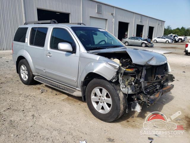 5N1AR18U69C614808 2009 NISSAN PATHFINDER photo no. 4