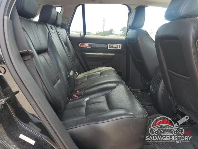 2LMDJ8JC4ABJ17991 2010 LINCOLN MKX photo no. 10