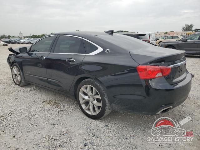 2G1155S35E9219424 2014 CHEVROLET IMPALA photo no. 2