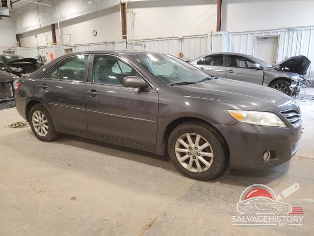 4T4BF3EK2AR025271 2010 TOYOTA CAMRY photo no. 4