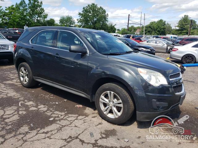 2GNFLCEK8D6329322 2013 CHEVROLET EQUINOX photo no. 4