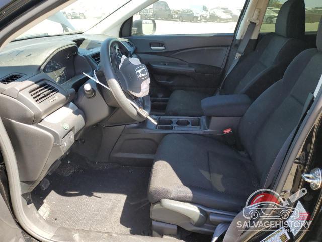 5J6RM4H32GL125831 2016 HONDA CRV photo no. 7