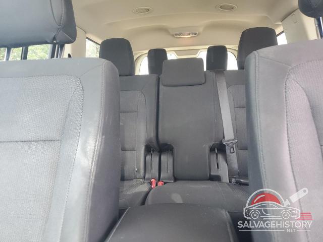2FMGK5B87EBD43320 2014 FORD FLEX photo no. 10