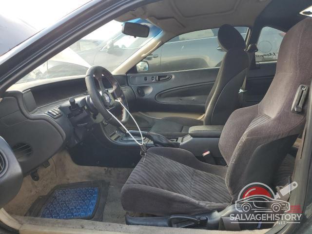 JHMBB2275SC005428 1995 HONDA PRELUDE photo no. 7