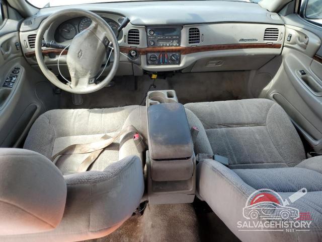 2G1WF52E559128366 2005 CHEVROLET IMPALA photo no. 8