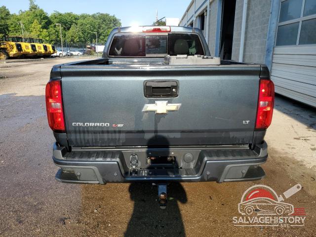 1GCGSCEN6K1242366 2019 CHEVROLET COLORADO photo no. 6