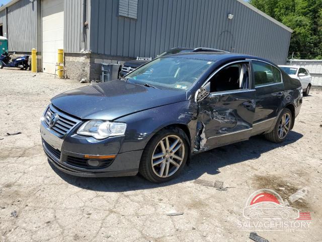 WVWEK93C88E103482 2008 VOLKSWAGEN PASSAT photo no. 2
