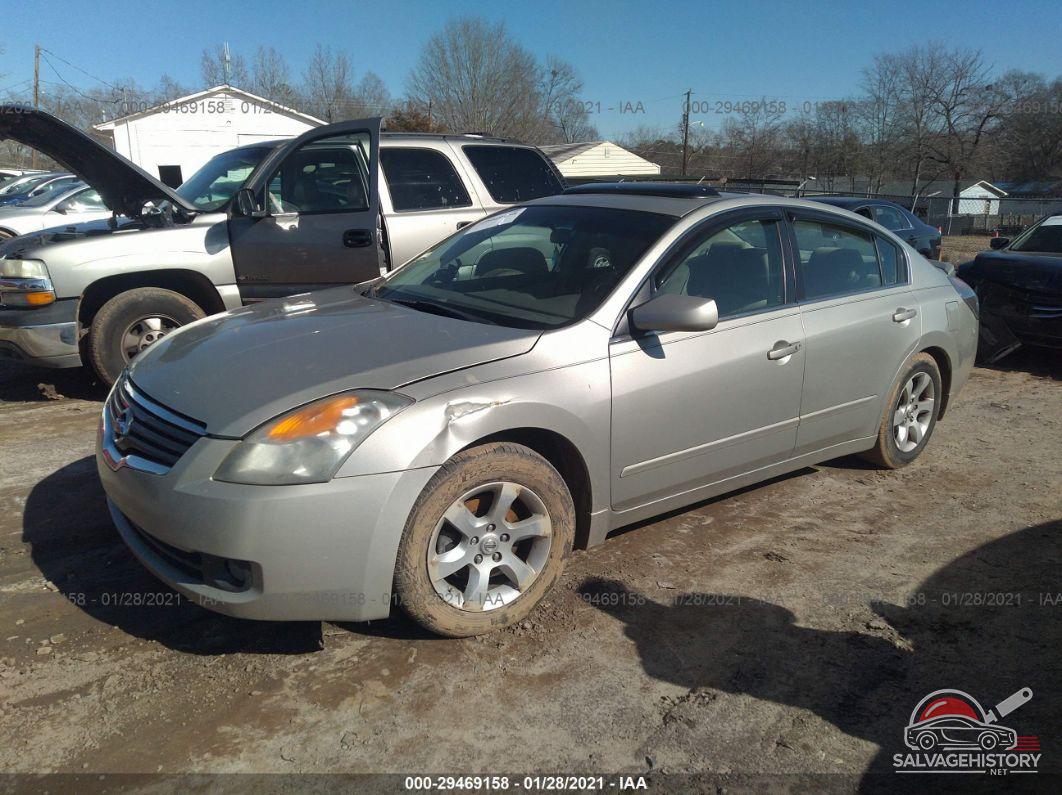 1N4AL21E99N476769 2009 NISSAN ALTIMA photo no. 2