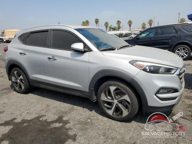 KM8J33A22GU166984 2016 HYUNDAI TUCSON photo no. 4