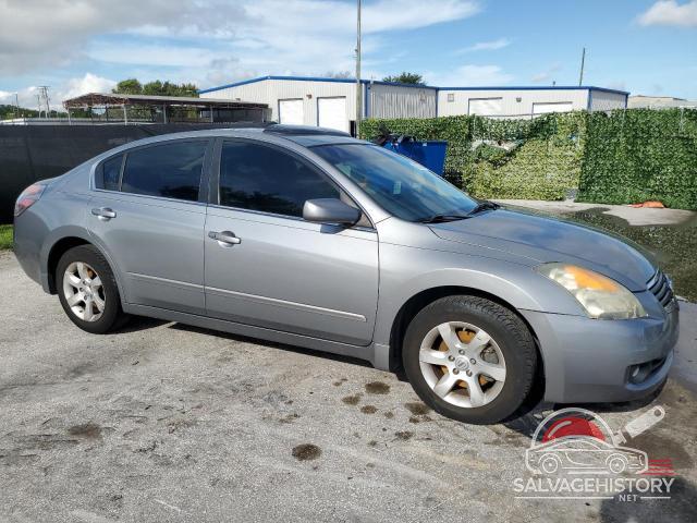 1N4AL21E29C137721 2009 NISSAN ALTIMA photo no. 4