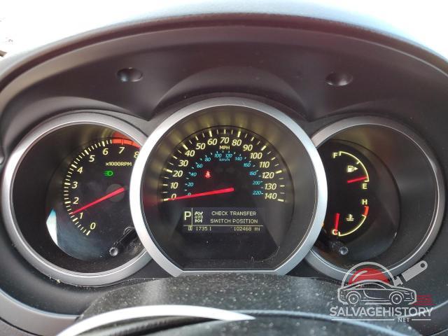 JS3TD0D75B4101170 2011 SUZUKI GR VITARA photo no. 9