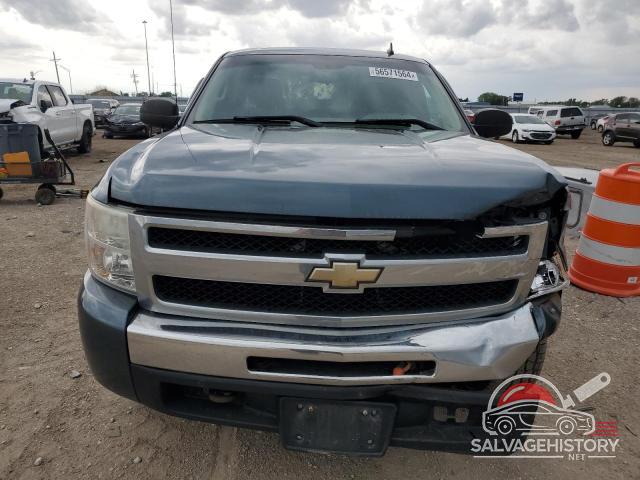 1GCEK19C69Z296413 2009 CHEVROLET ALL Models photo no. 5