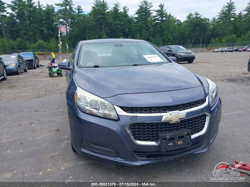 1G11C5SL5FF138261 2015 CHEVROLET MALIBU photo no. 6