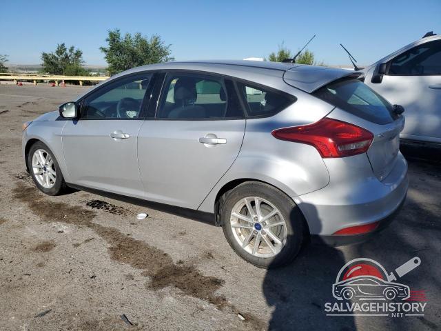 1FADP3K20HL216279 2017 FORD FOCUS photo no. 2
