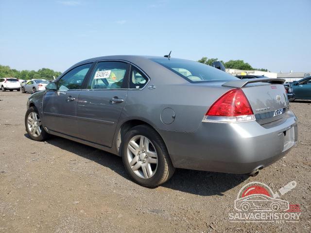 2G1WC581969319755 2006 CHEVROLET IMPALA photo no. 2
