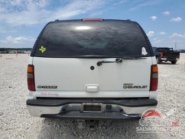 1GNEC13Z12J168702 2002 CHEVROLET TAHOE photo no. 6