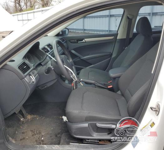 1VWAH7A32CC054382 2012 VOLKSWAGEN PASSAT photo no. 7