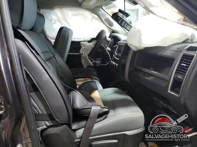 1C6RR7FT3GS413575 2016 RAM 1500 photo no. 7