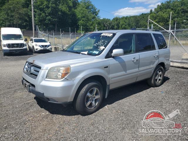 5FNYF18506B003725 2006 HONDA PILOT photo no. 20