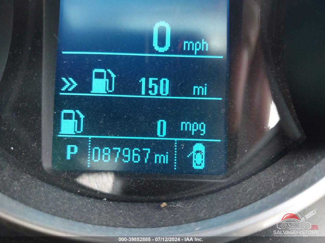 1G1PE5SB3F7194396 2015 CHEVROLET CRUZE photo no. 7