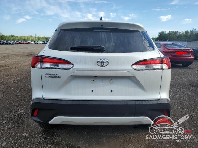 7MUAAAAG7RV086569 2024 TOYOTA COROLLA CR photo no. 6