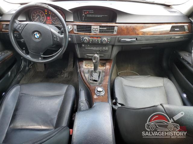 WBAPK5G52BNN29489 2011 BMW 3 SERIES photo no. 8