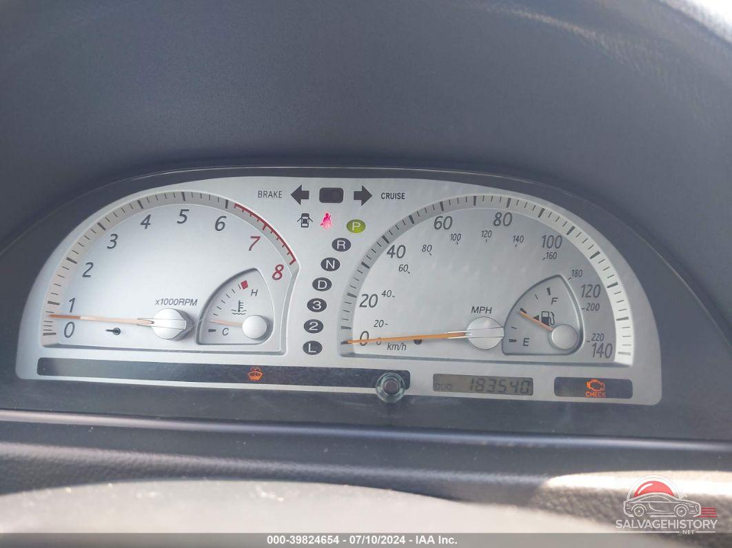 4T1BF32K23U060958 2003 TOYOTA CAMRY photo no. 7