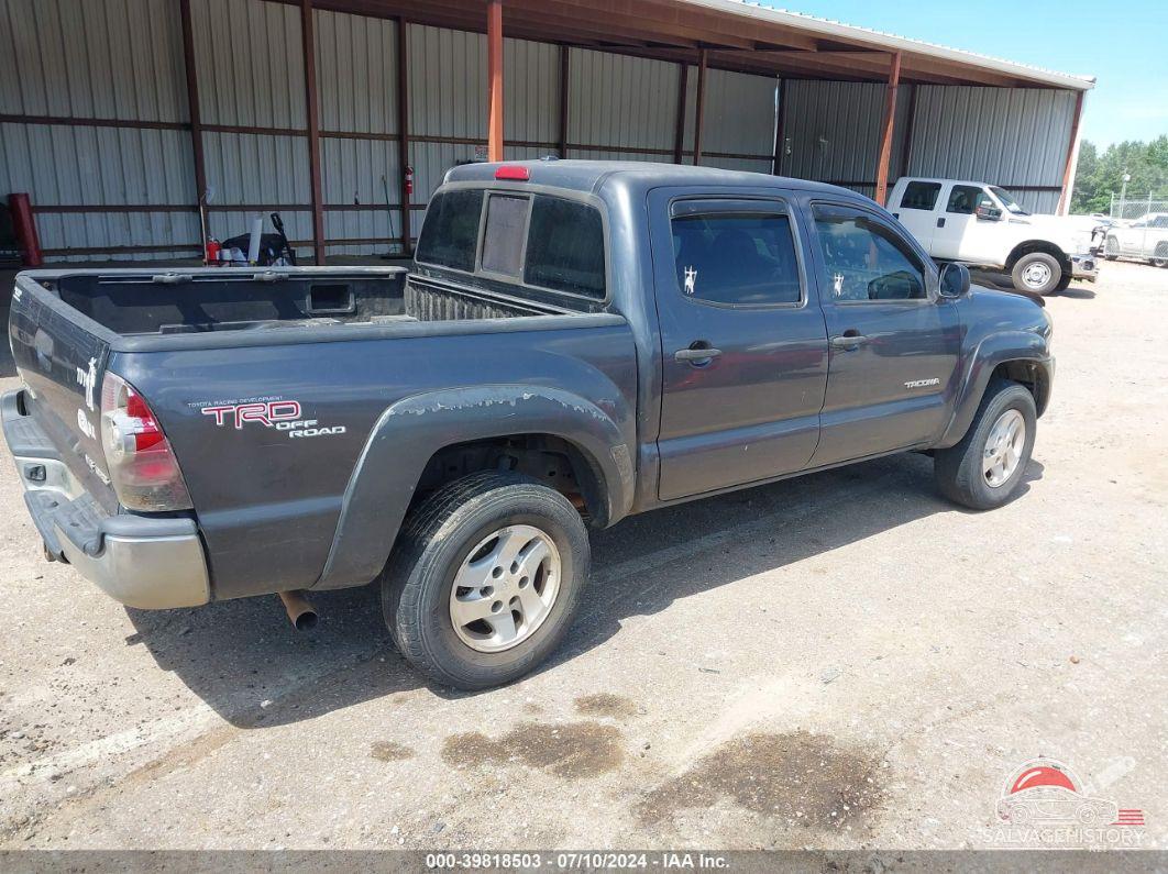 5TELU4EN9AZ728186 2010 TOYOTA TACOMA photo no. 4