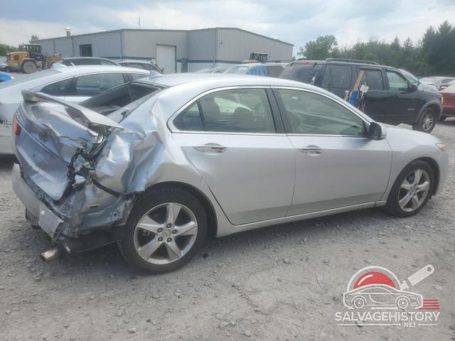 JH4CU2F6XCC017527 2012 ACURA TSX photo no. 3